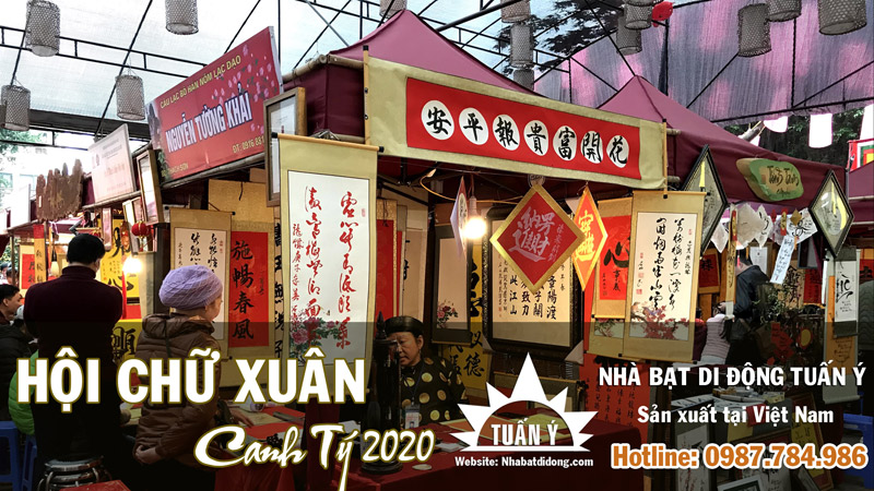Hãy gọi ngay hotline 0987.784.986 nếu bạn quan tâm đến Nhà bạt di động này nhé!