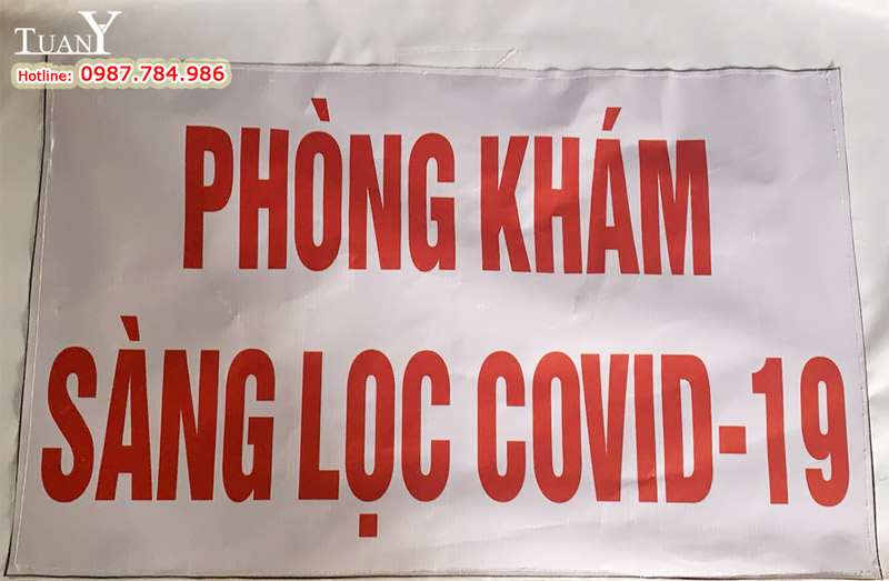 Phòng khám sàng lọc Covid