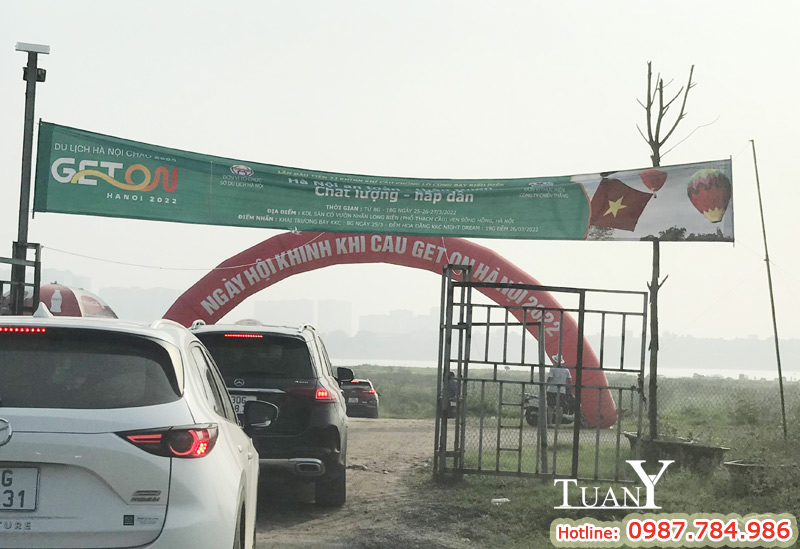 Lễ hội Khinh khí cầu mở đầu chuỗi chương trình “Du lịch Hà Nội chào 2022