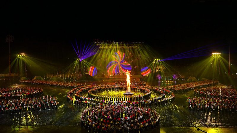 Chương trình nghệ thuật 